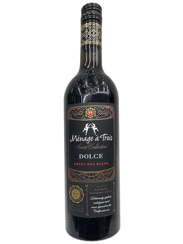 Menage a Trois DOLCE Sweet Red