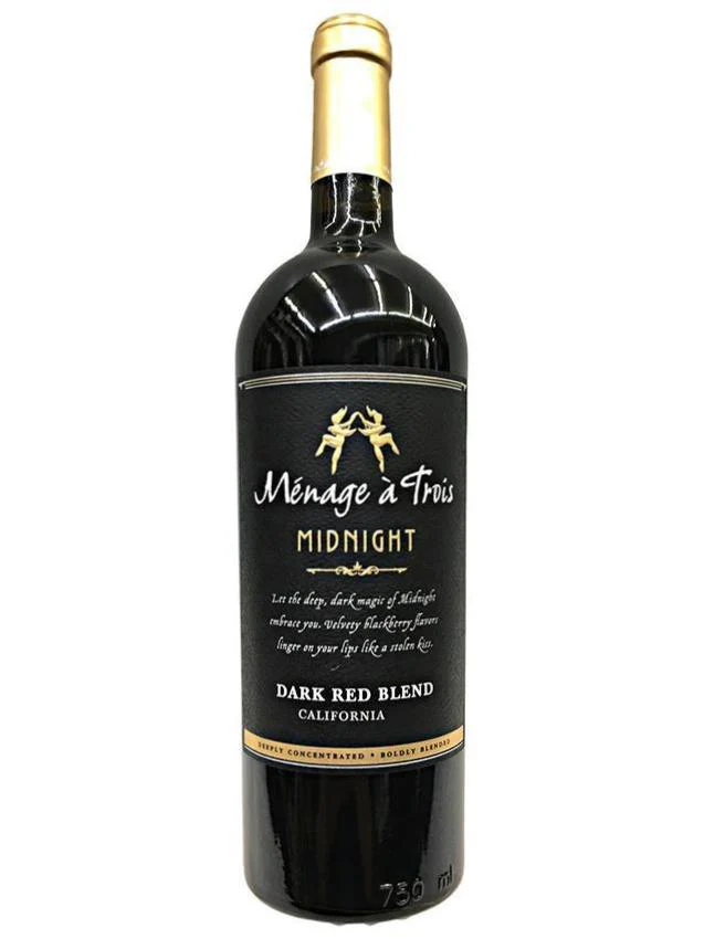 Menage a Trois Midnight