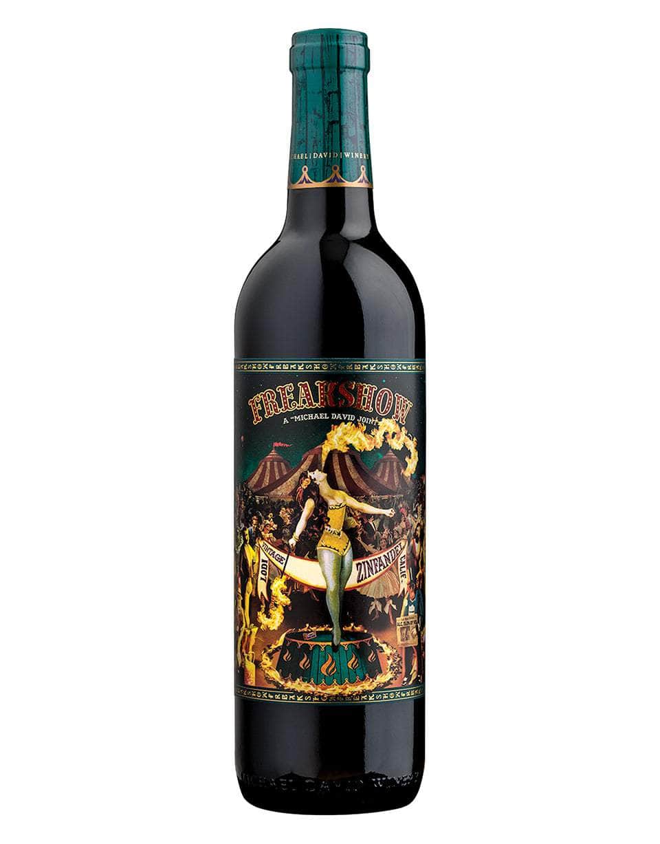Michael David Freakshow Zinfandel - Image 2