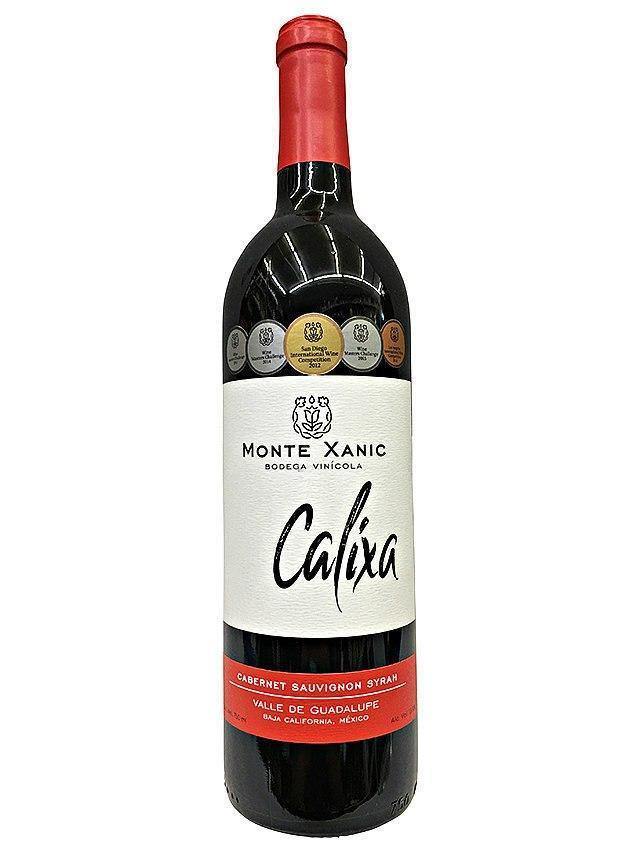 Monte Xanic Calixa Cabernet Sauvignon Syrah