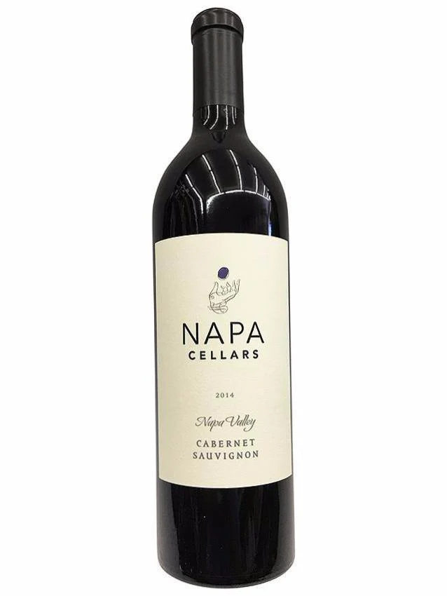 Napa Cellars Cabernet Sauvignon Red Wine - Image 2