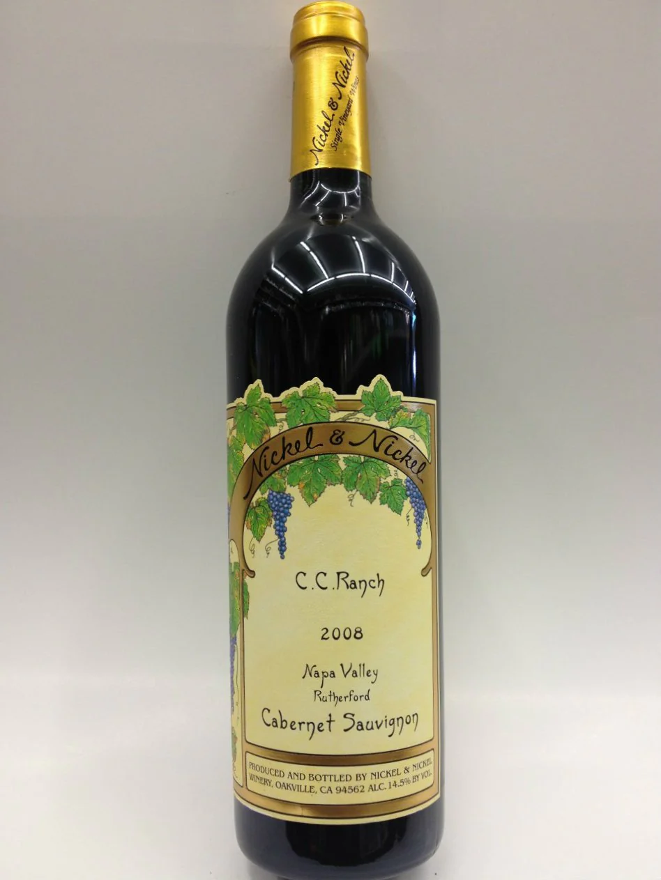 Nickel & Nickel C.C. Ranch Cabernet