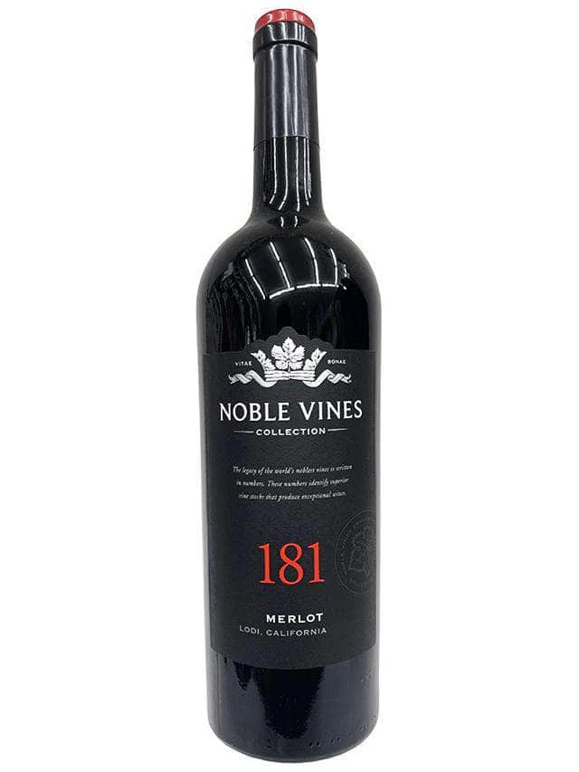 Noble Vines 181 Merlot