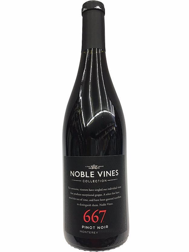 Noble Vines 667 Pinot Noir