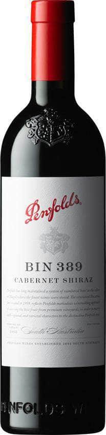 Penfolds Bin 389 Cabernet Shiraz - Image 2