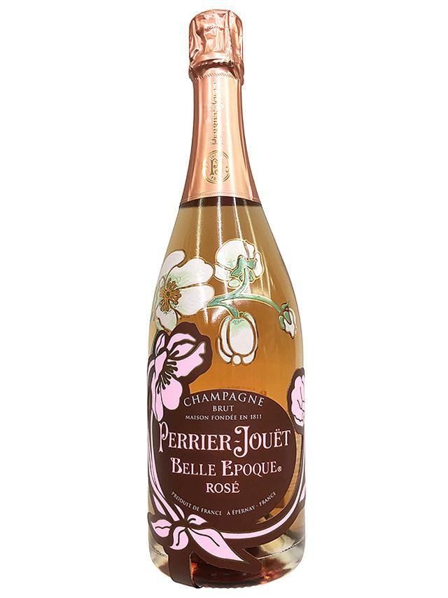 Perrier-Jouet Belle Epoque Rosé Champagne