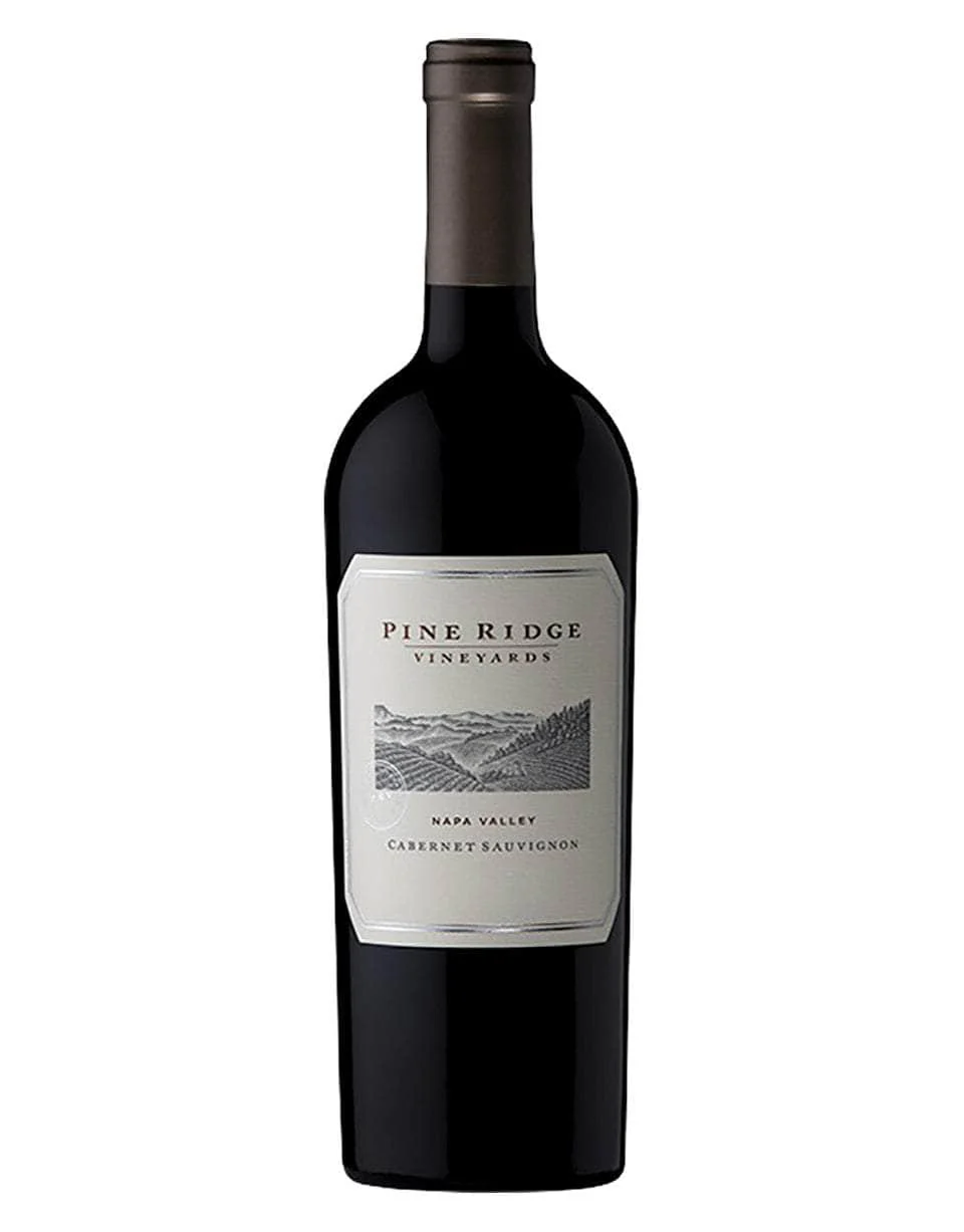 Pine Ridge Vineyards Napa Valley Cabernet Sauvignon