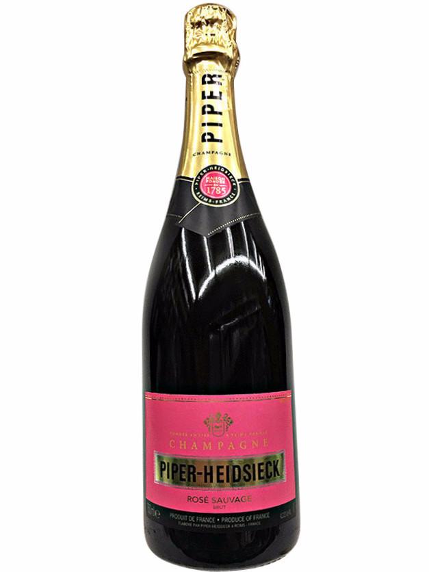 Piper-Heidsieck Rose Sauvage