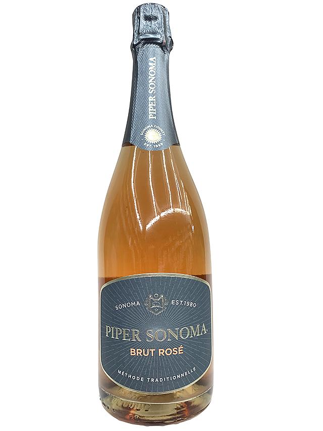 Piper Sonoma Brut Rosé