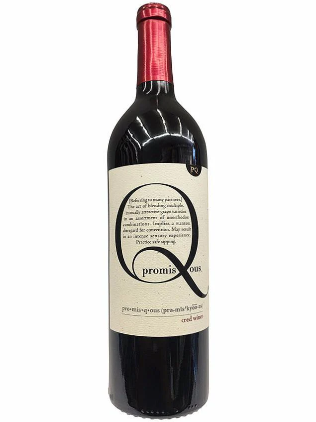 PromisQous Red Wine