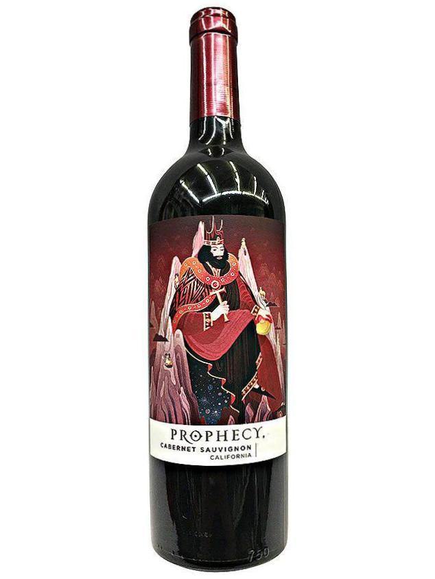 Prophecy Wines Cabernet Sauvignon
