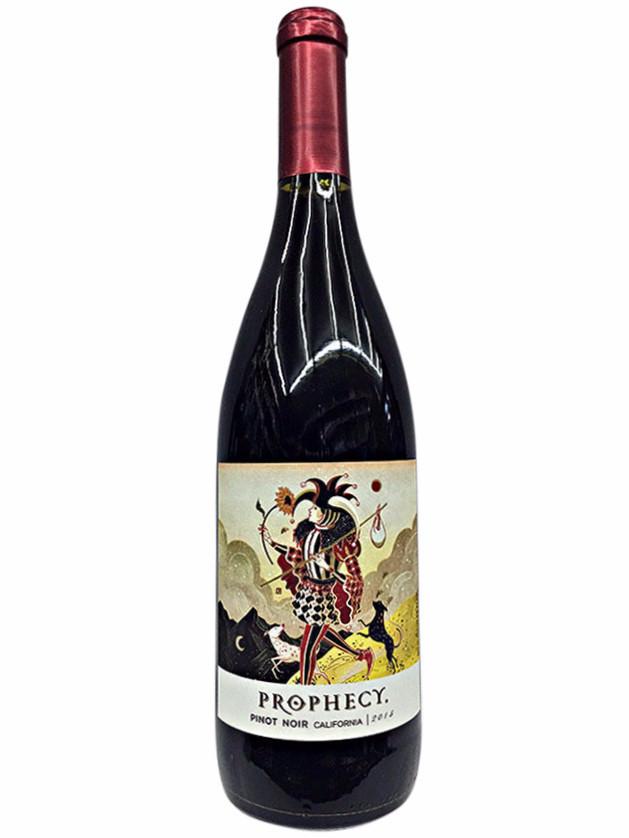 Prophecy Wines Pinot Noir