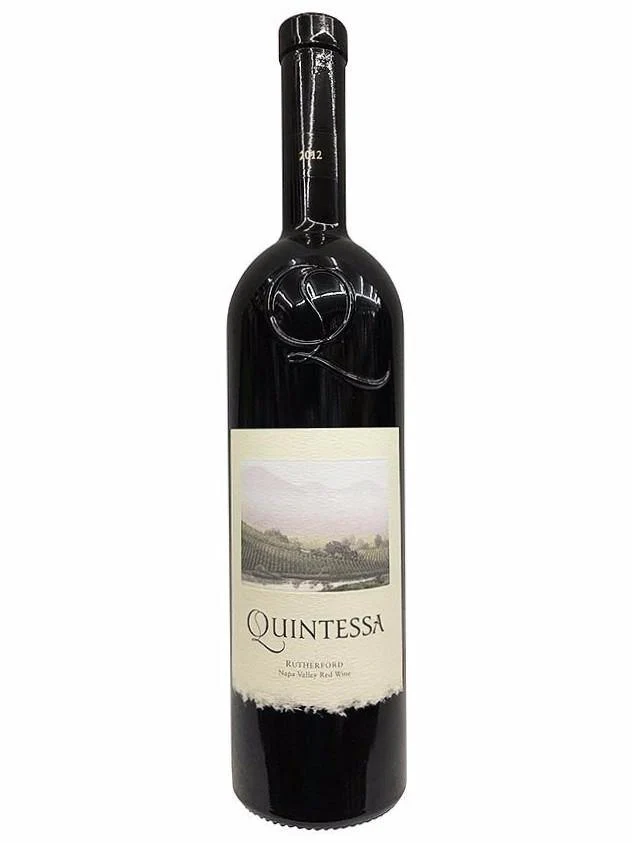 Quintessa 2012 Red