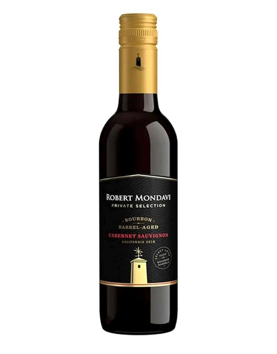Robert Mondavi Bourbon Barrel-Aged Cabernet 375ml