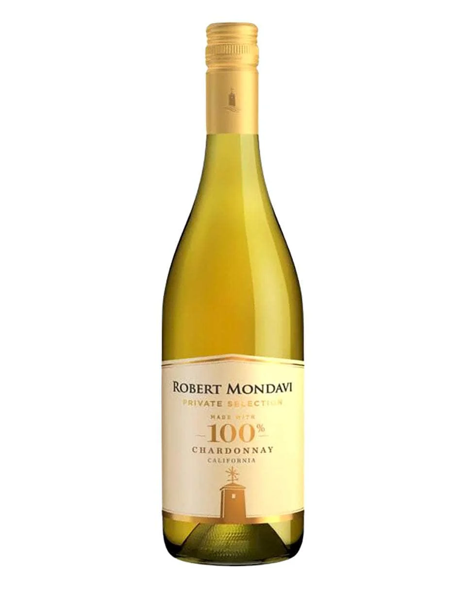 Robert Mondavi Private Selection 100% Chardonnay