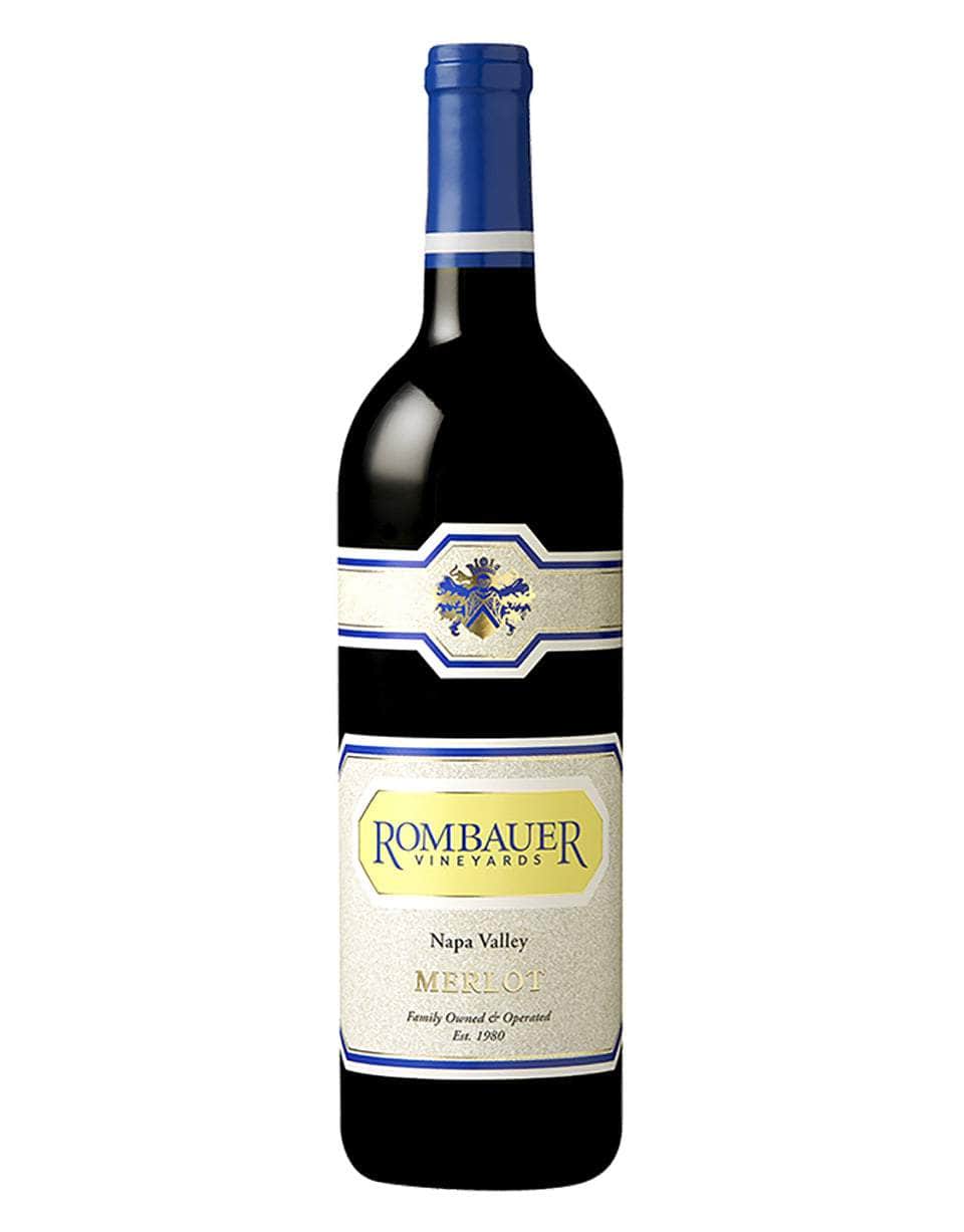 Rombauer Vineyards Merlot