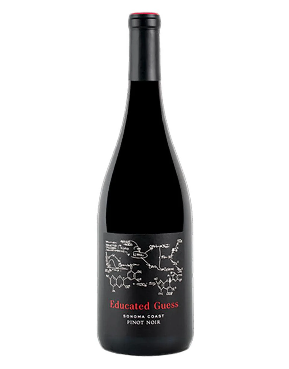 Roots Run Deep Winery Educated Guess Pinot Noir