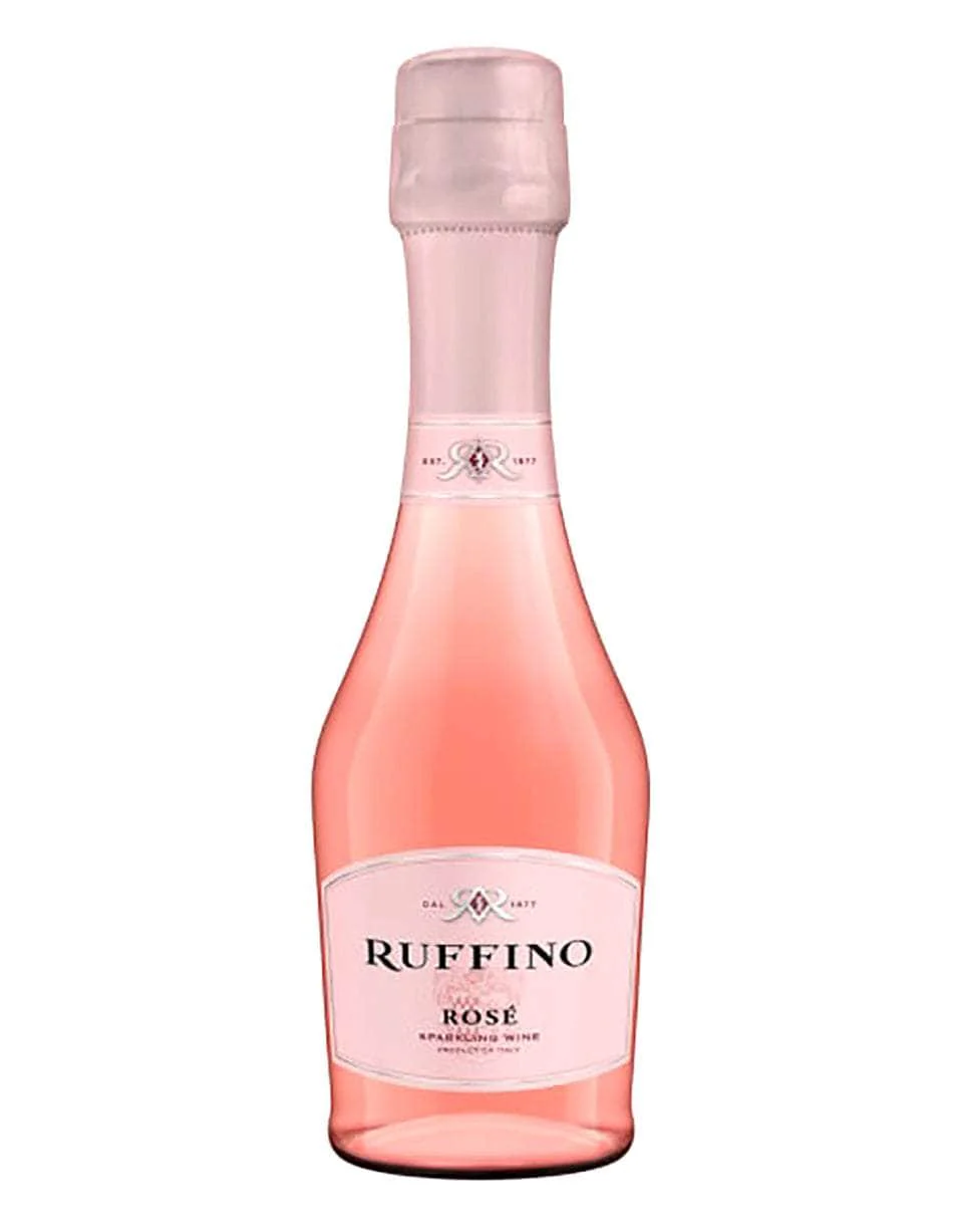 Ruffino Sparkling Rosé Mini 187ml