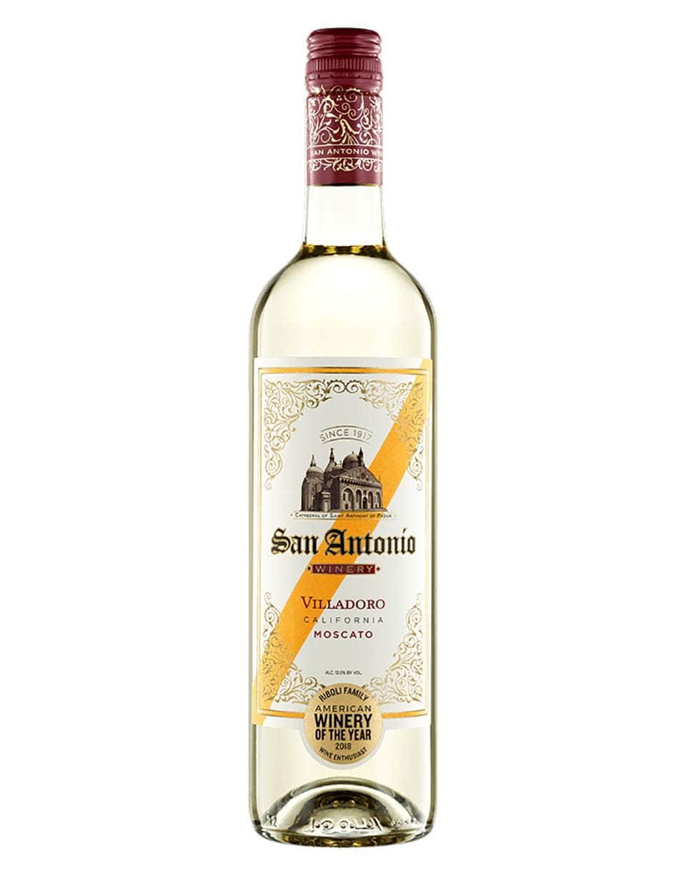 San Antonio Winery Villadoro Moscato