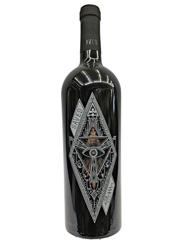 Saved Red Blend California Wine