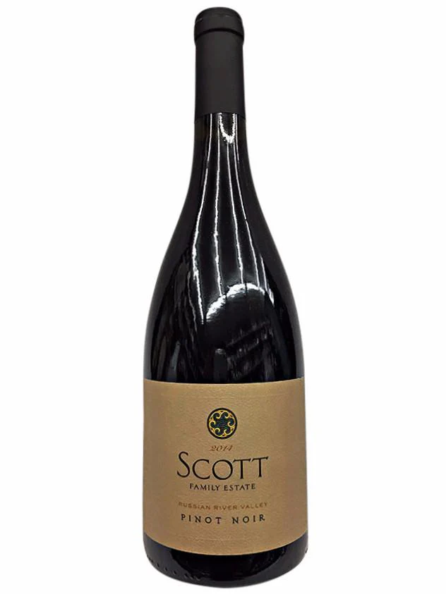 Scott Family Estate Pinot Noir