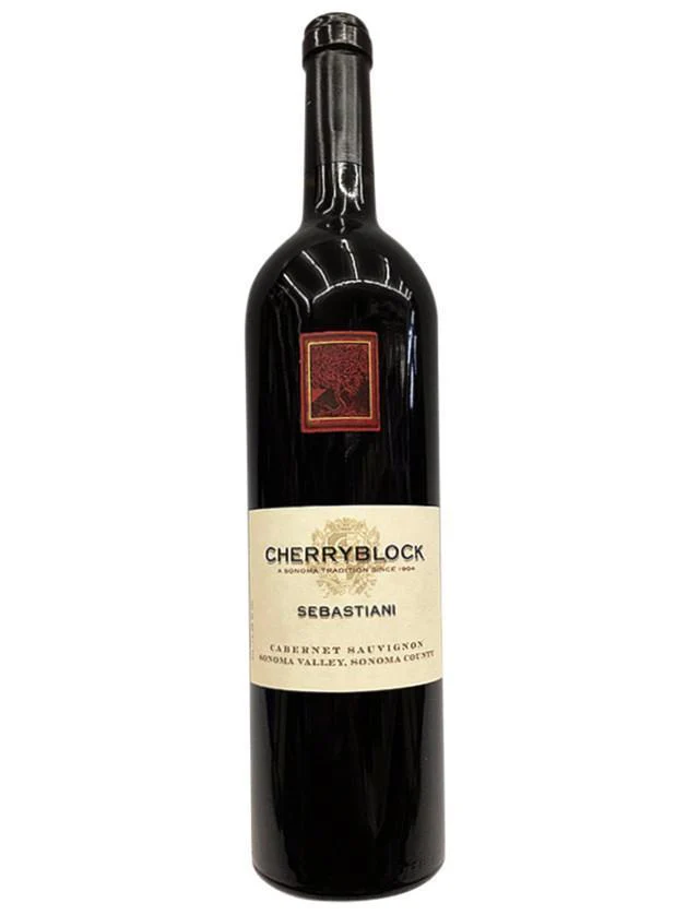 Sebastiani Cherryblock Cabernet Sauvignon