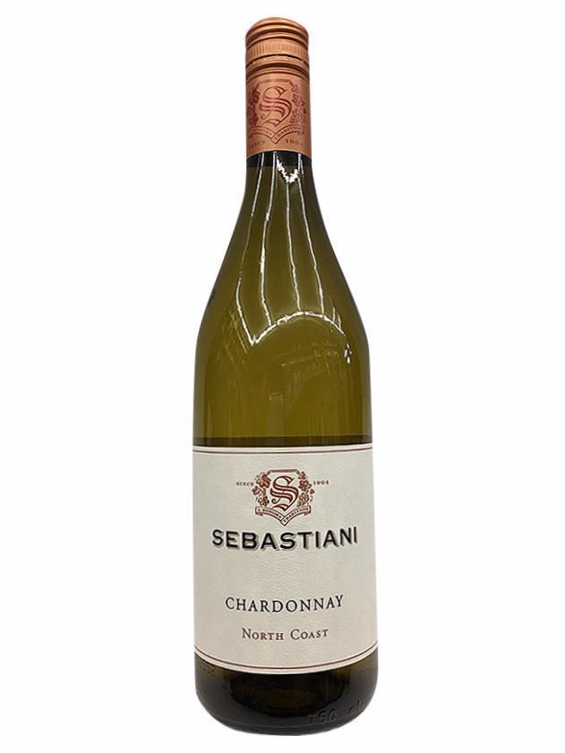 Sebastiani Vineyards Sonoma County Chardonnay