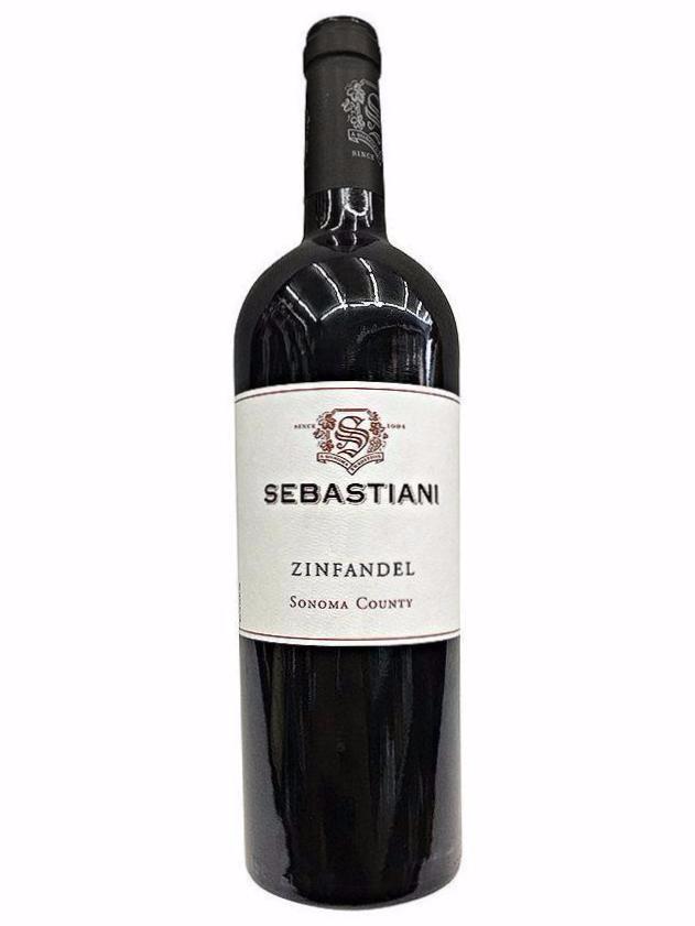 Sebastiani Vineyards Zinfandel