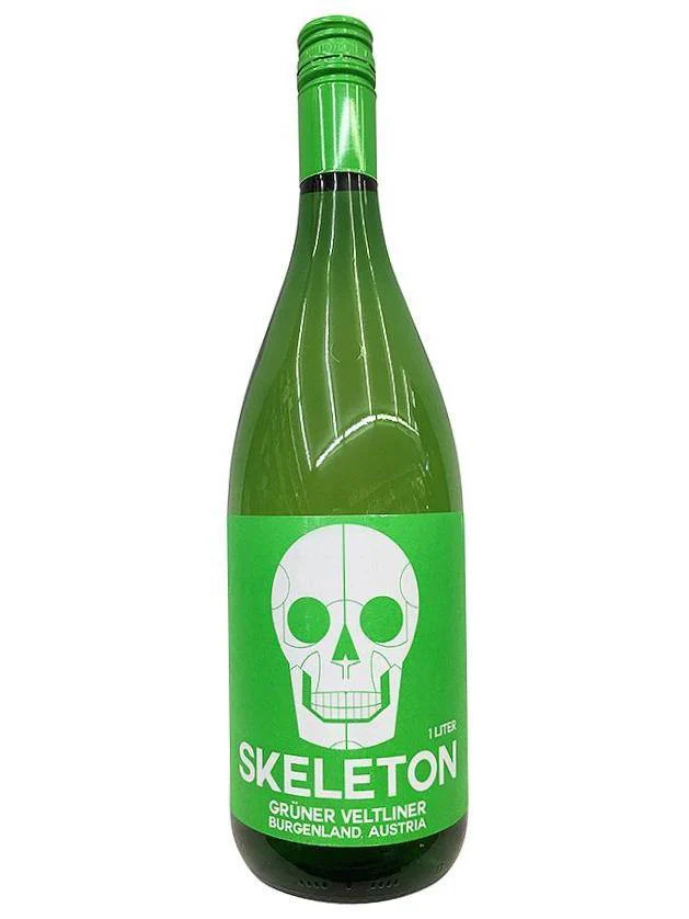 Skeleton Gruner Veltliner