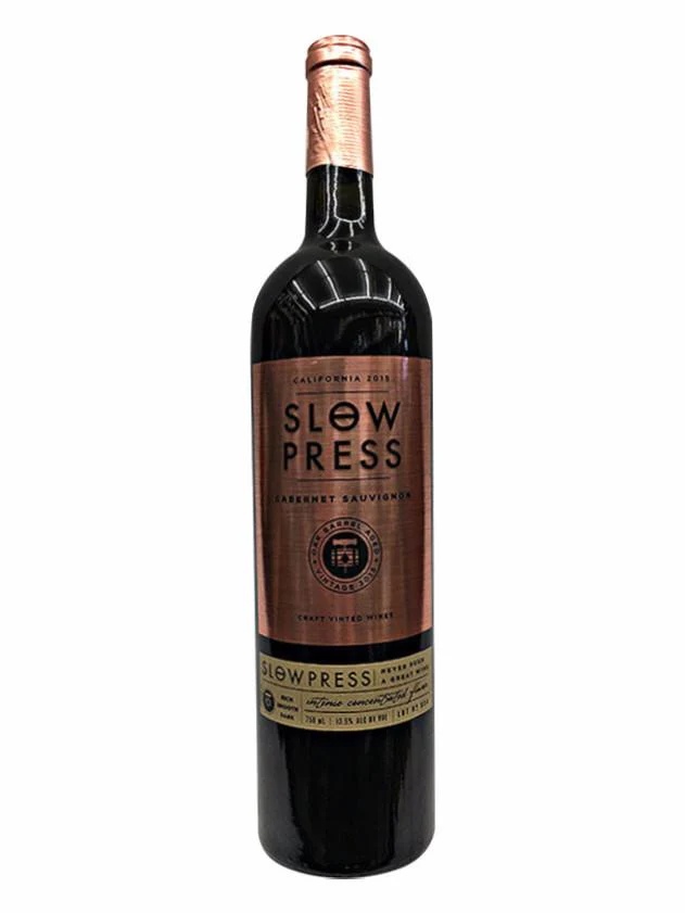 Slow Press Cabernet Sauvignon