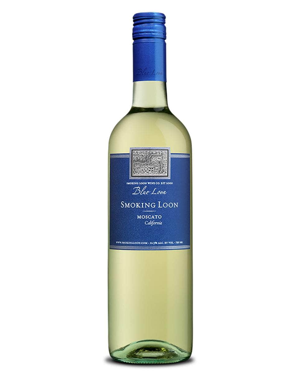 Smoking Loon Blue Loon Moscato