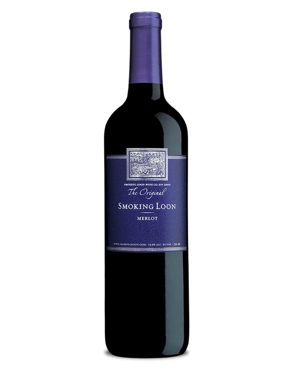 Smoking Loon Merlot
