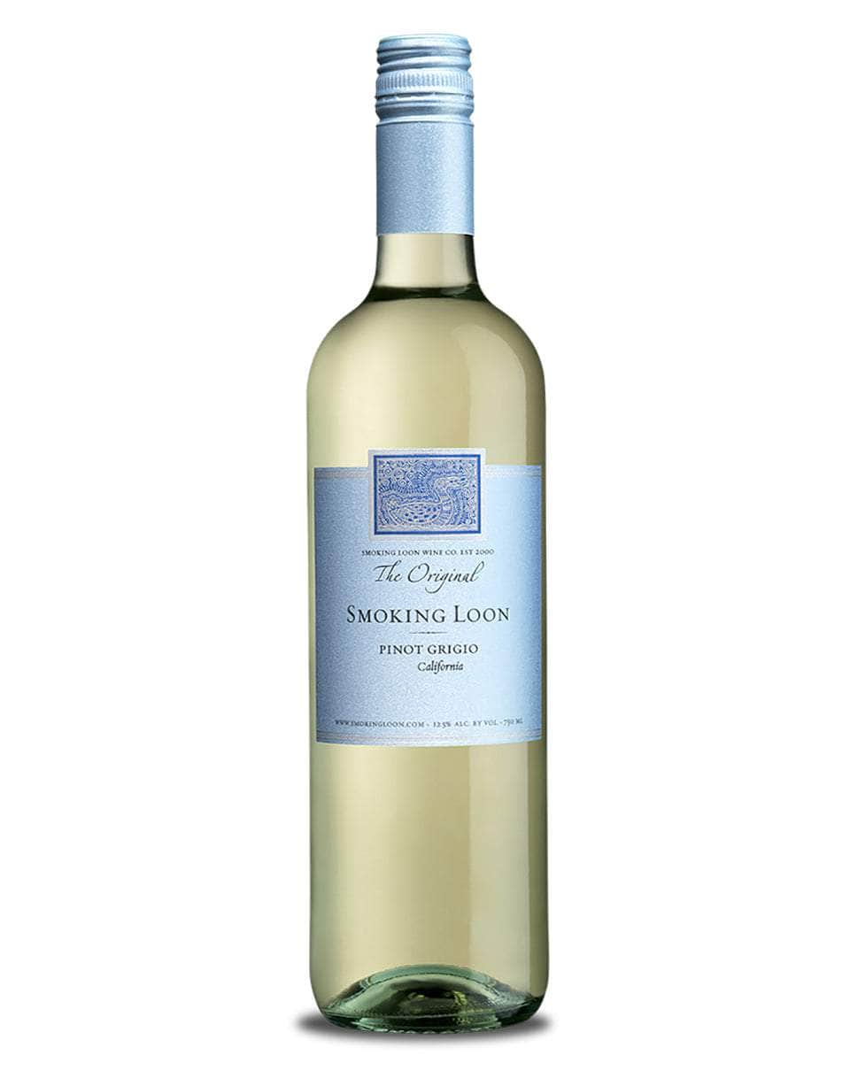 Smoking Loon Pinot Grigio