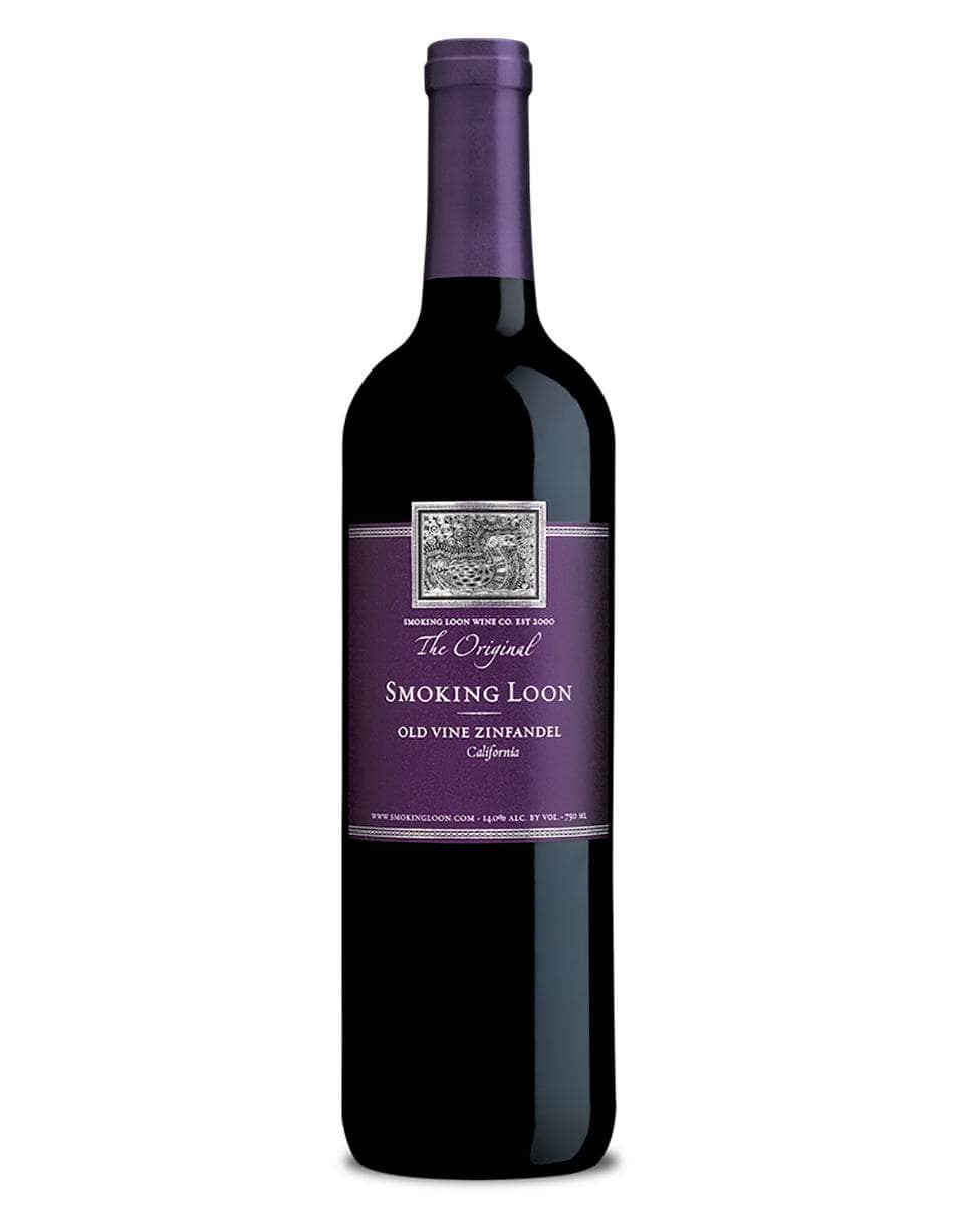 Smoking Loon The Original Old Vine Zinfandel