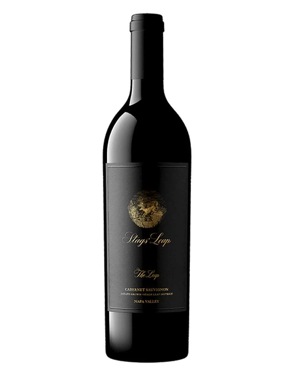 Stags' Leap Winery The Leap Estate Grown Cabernet Sauvignon