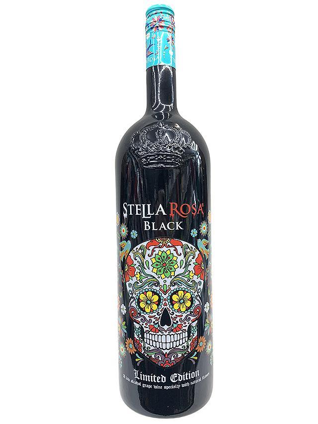 Stella Rosa Black L'Originale LE Halloween - Image 3