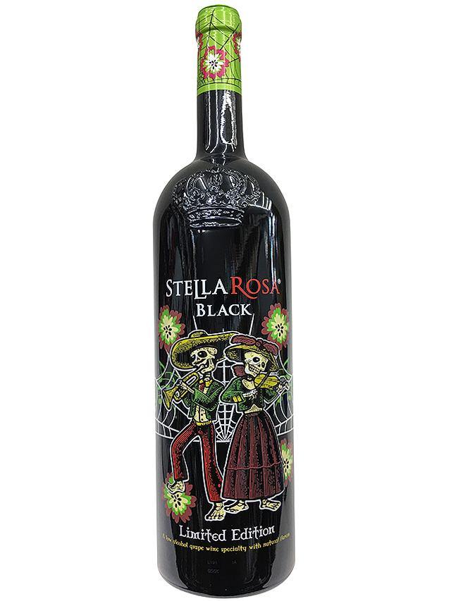 Stella Rosa Black L'Originale LE Halloween - Image 4