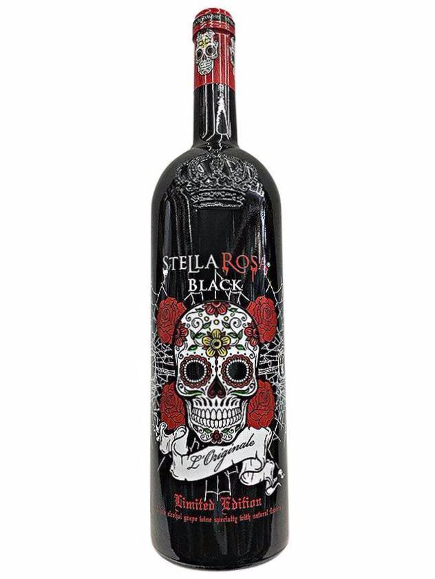 Stella Rosa Black L'Originale LE Halloween - Image 6