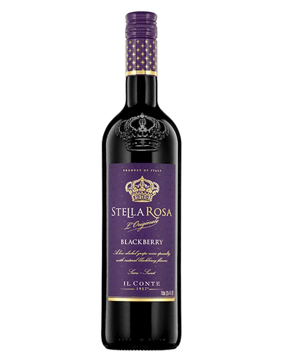 Stella Rosa Blackberry Wine
