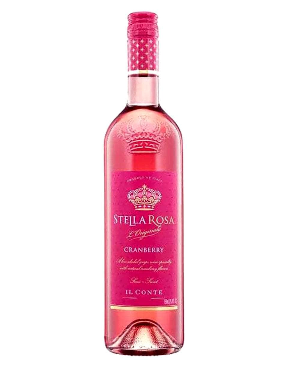 Stella Rosa Cranberry 750ml