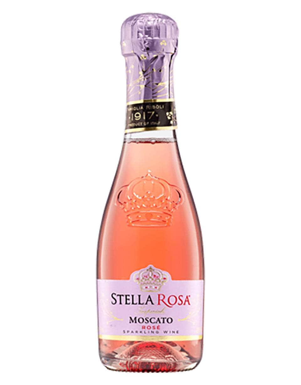 Stella Rosa Moscato Rosé Mini 187ml
