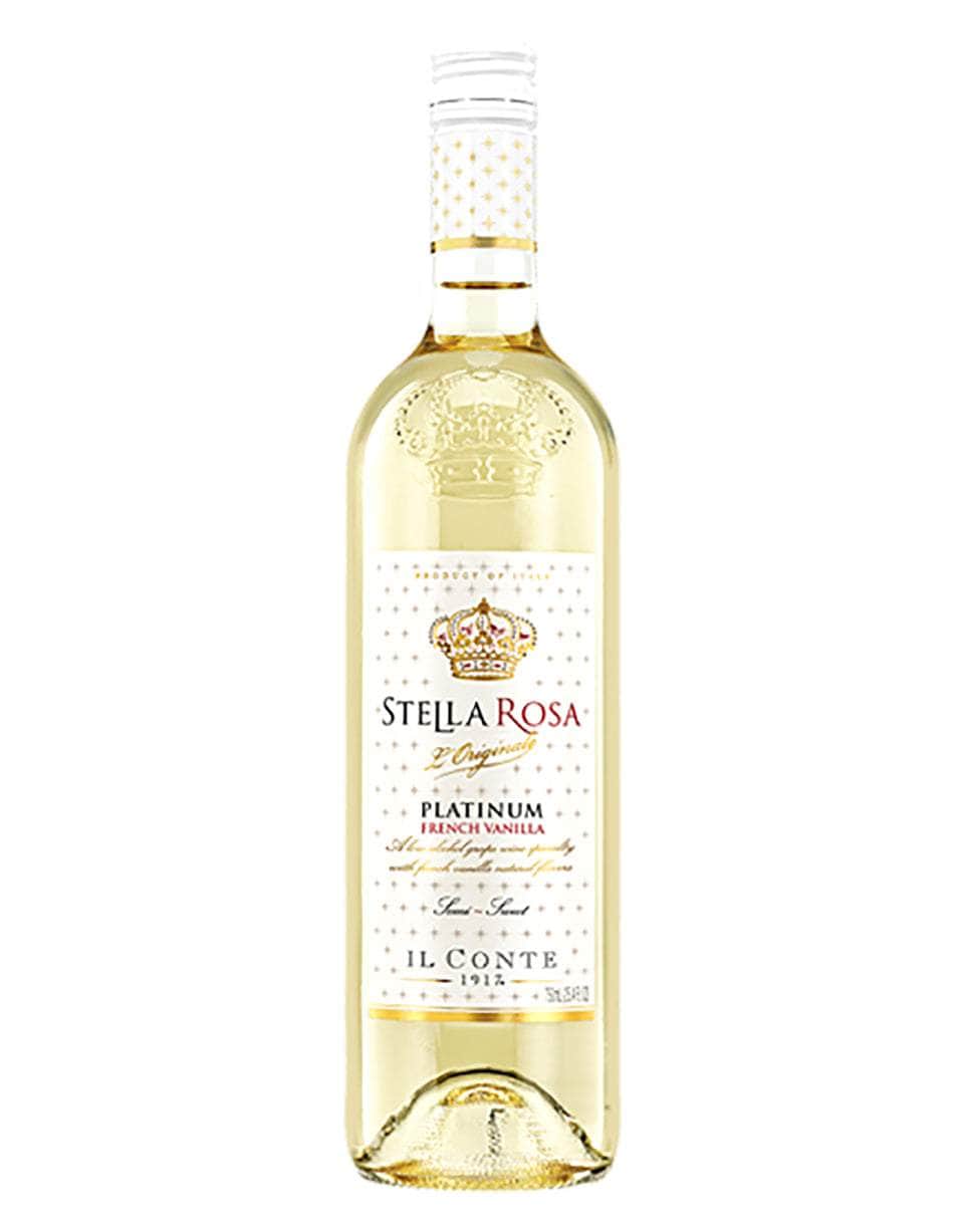 Stella Rosa FRENCH VANILLA Platinum