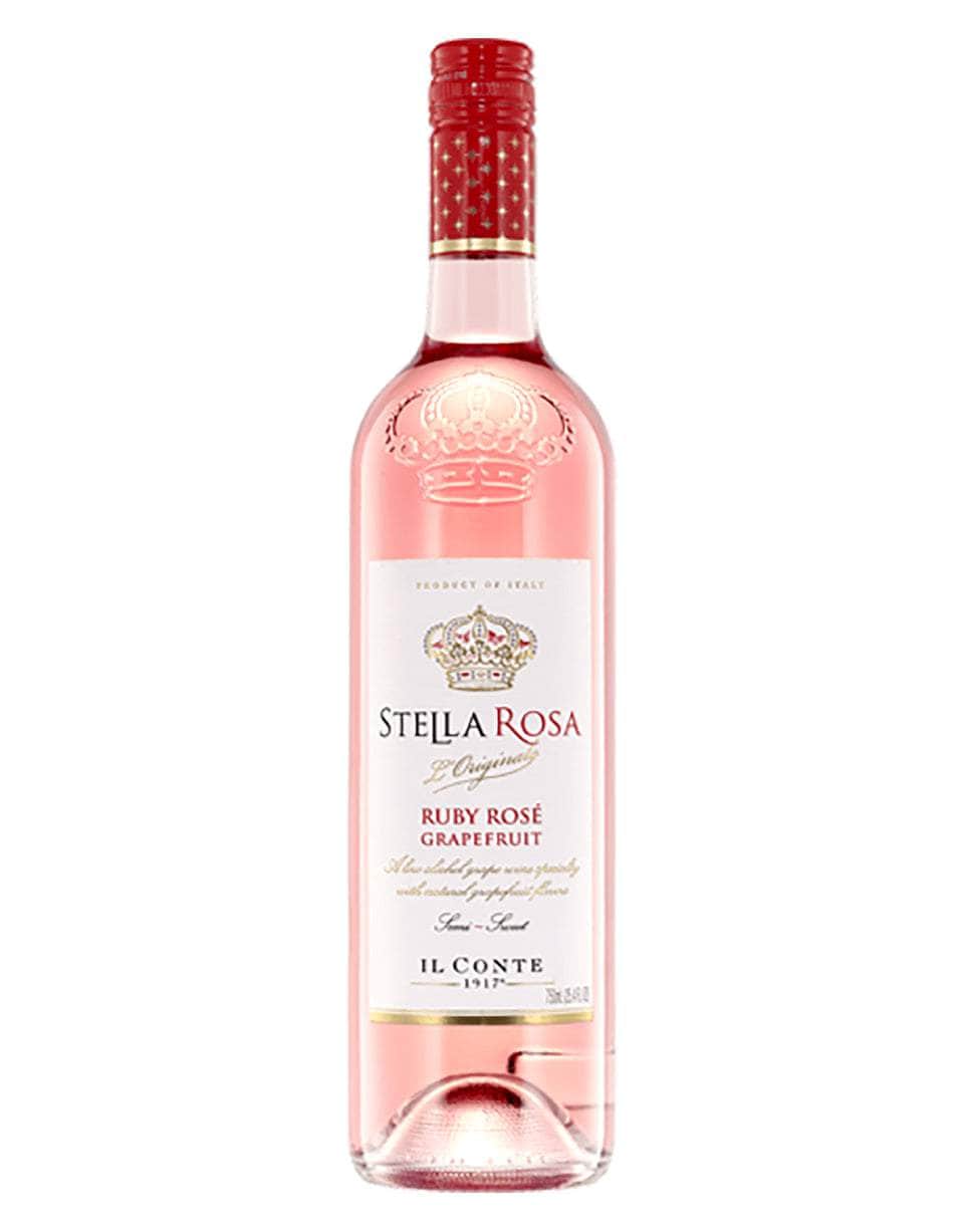 Stella Rosa Ruby Rosé Grapefruit