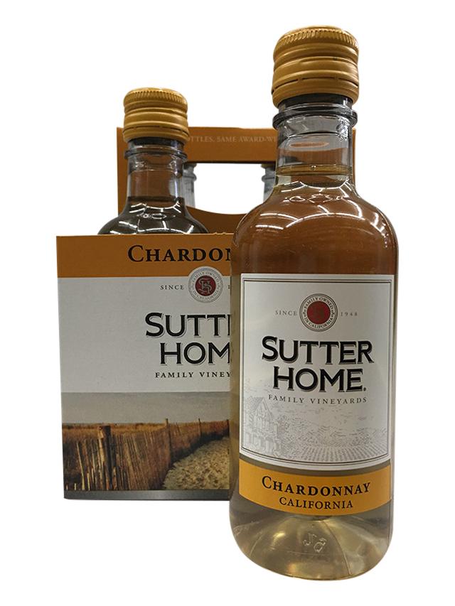 Sutter Home Chardonnay - Image 3