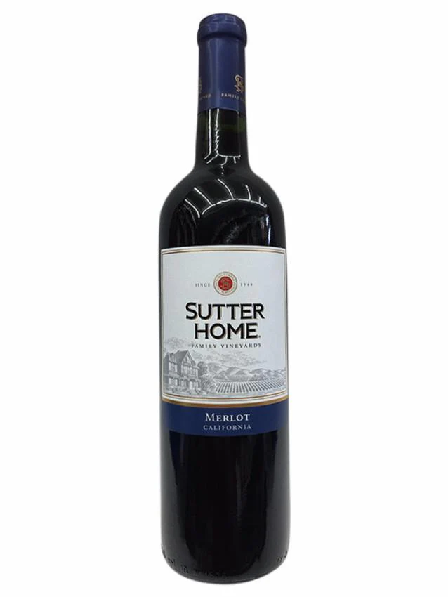 Sutter Home Merlot