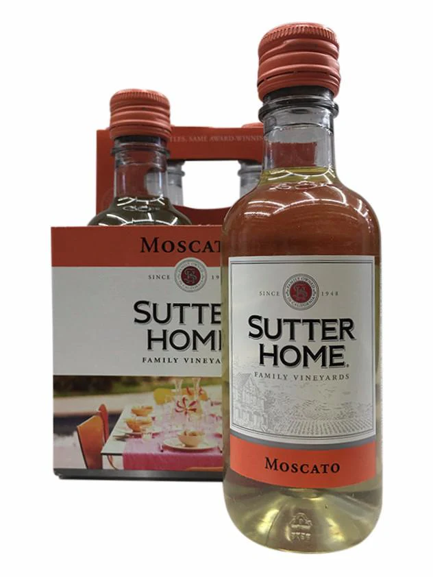 Sutter Home Moscato - Image 2