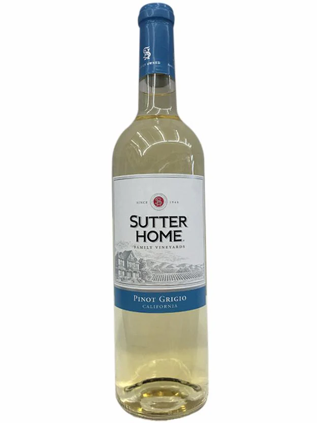 Sutter Home Pinot Grigio