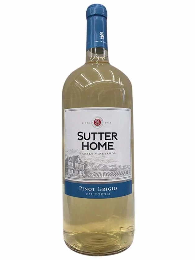 Sutter Home Pinot Grigio - Image 2
