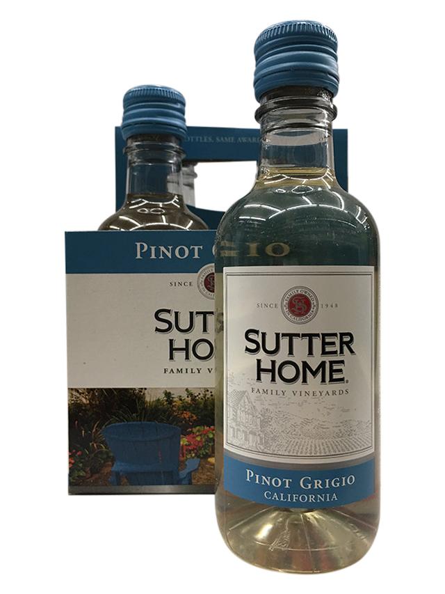 Sutter Home Pinot Grigio - Image 3