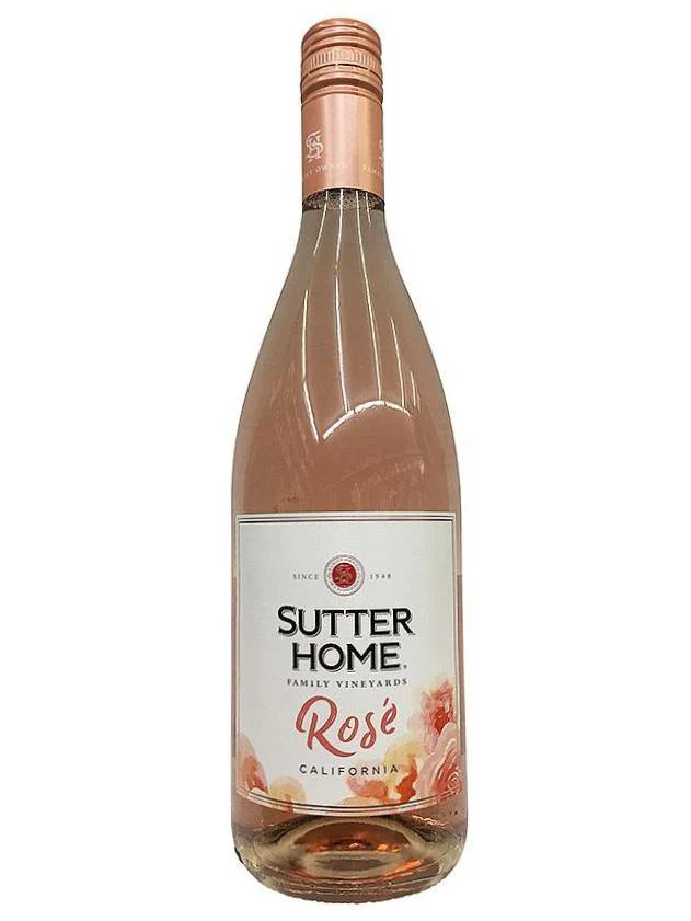 Sutter Home Rosé